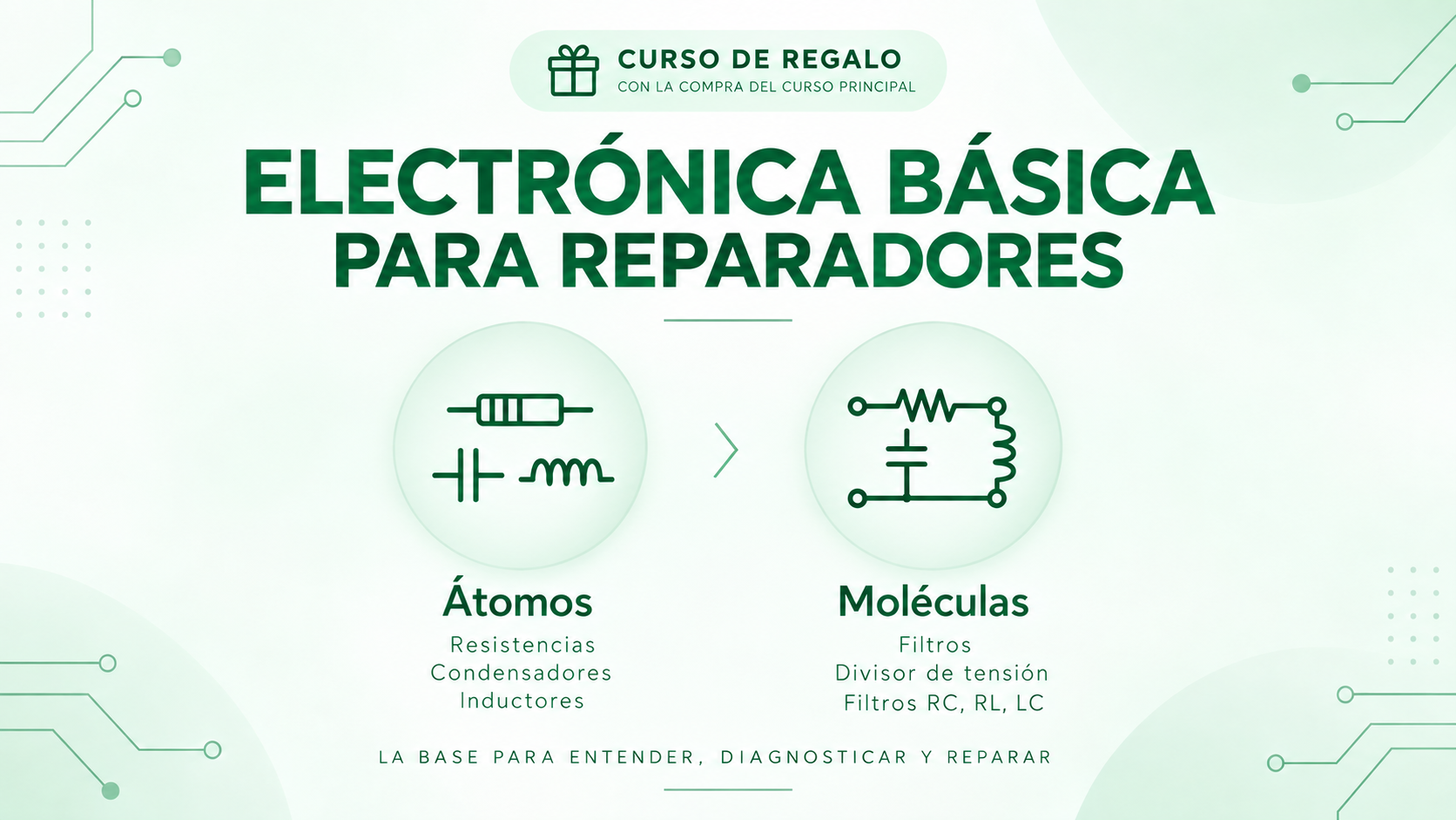 Electrónica Básica Para Reparadores